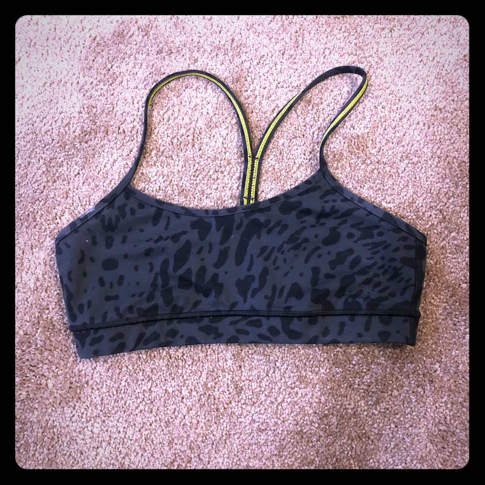 Size 8 Flow Y bra